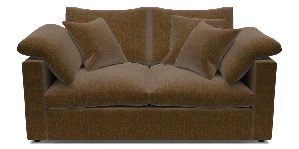 2 Seater Straight Arm Sofa