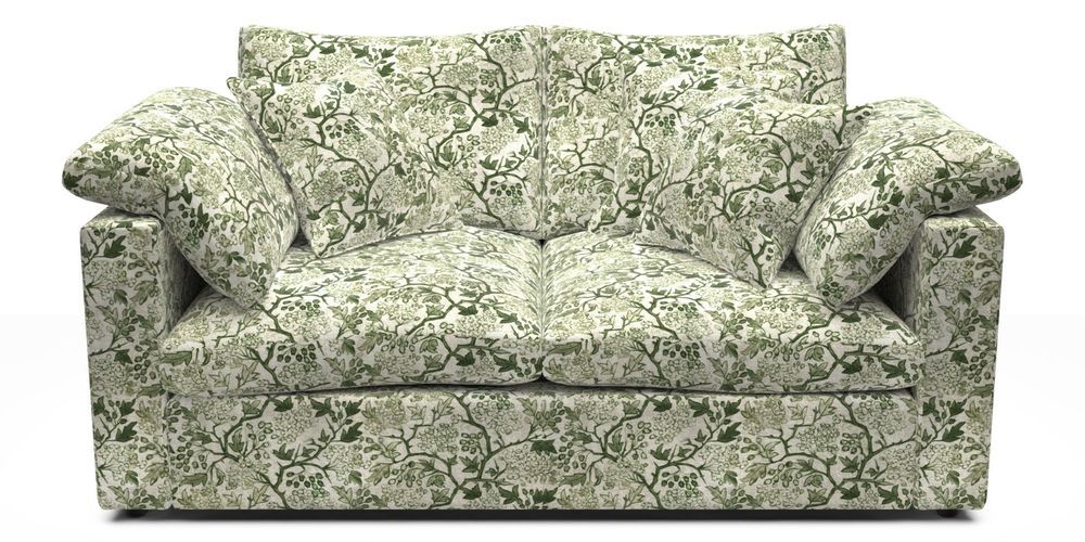 2 Seater Straight Arm Sofa