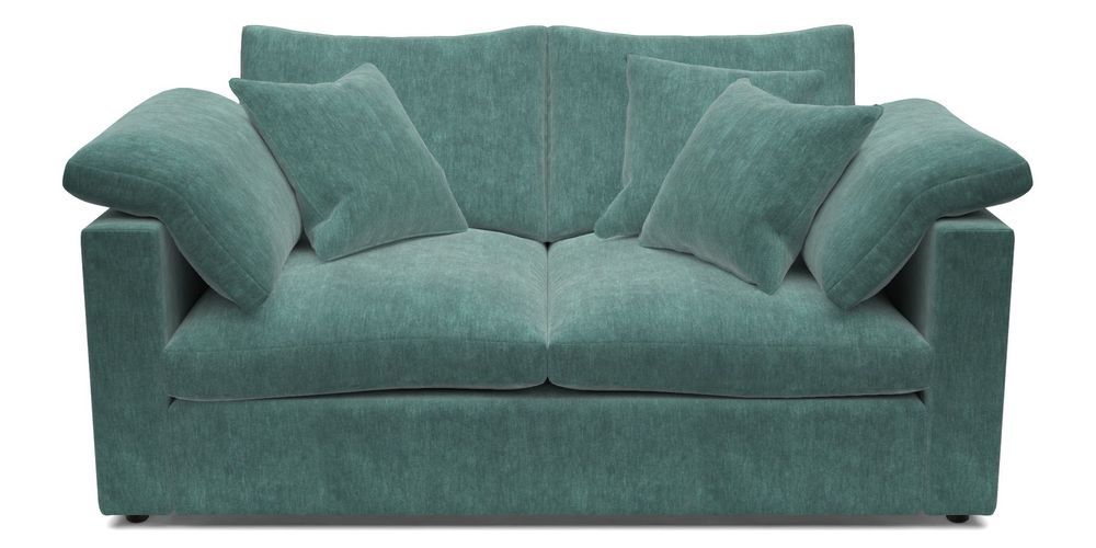 2 Seater Straight Arm Sofa