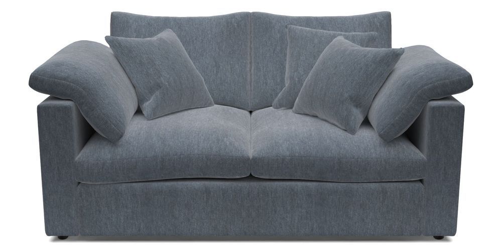 2 Seater Straight Arm Sofa