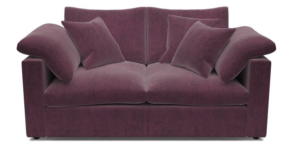 2 Seater Straight Arm Sofa