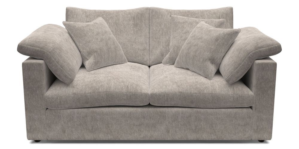2 Seater Straight Arm Sofa