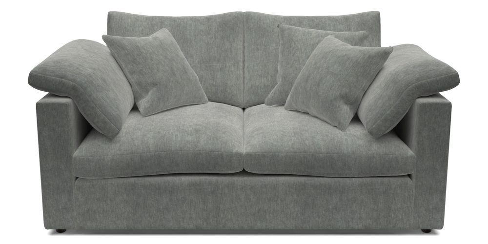 2 Seater Straight Arm Sofa