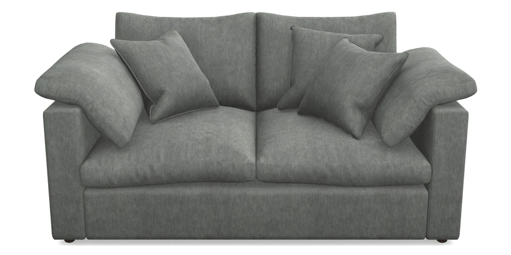 2 Seater Straight Arm Sofa