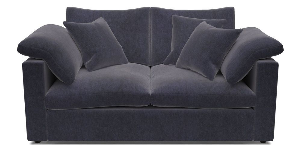2 Seater Straight Arm Sofa