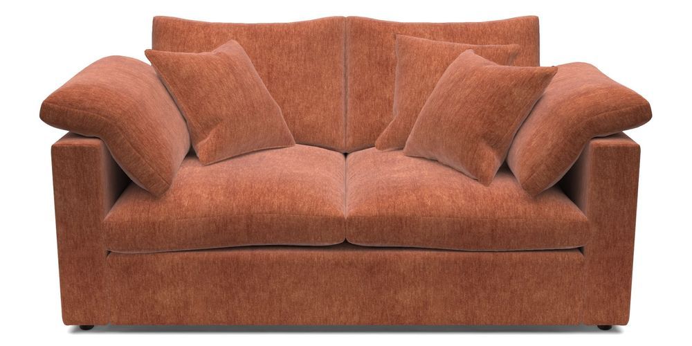 2 Seater Straight Arm Sofa