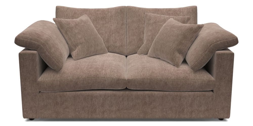 2 Seater Straight Arm Sofa