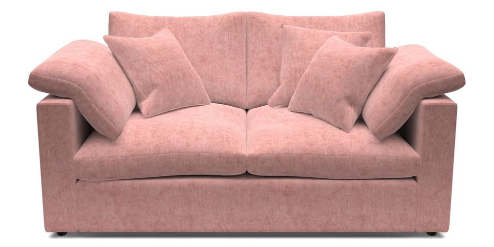 2 Seater Straight Arm Sofa