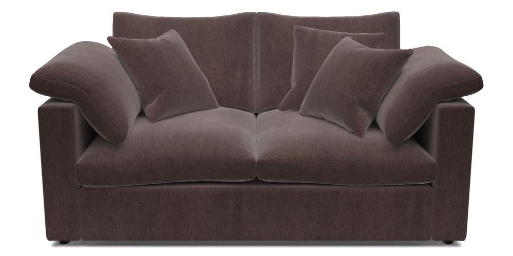 2 Seater Straight Arm Sofa