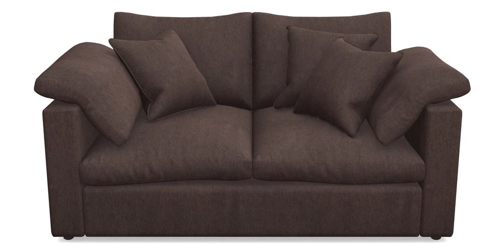 2 Seater Straight Arm Sofa