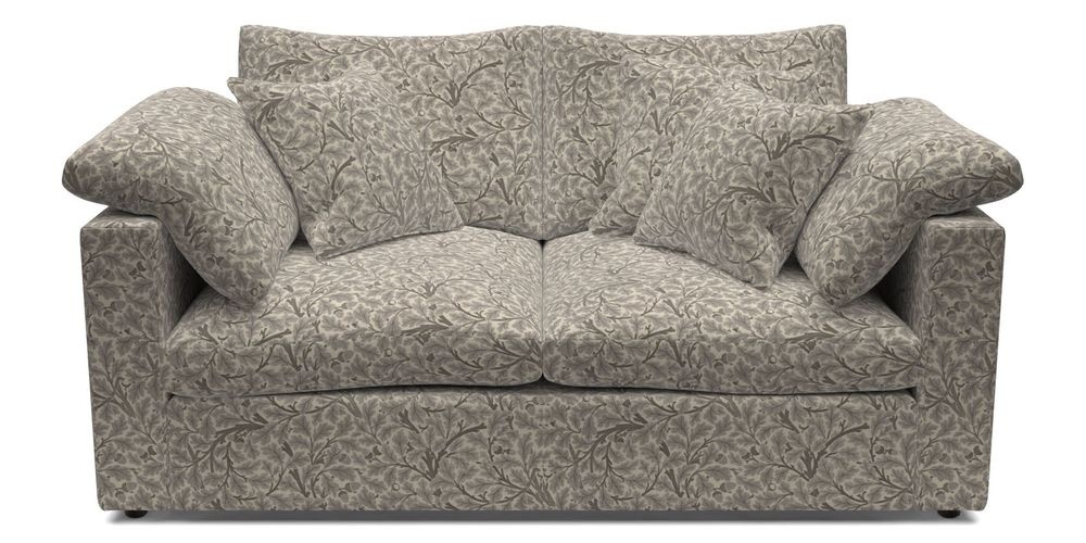 2 Seater Straight Arm Sofa