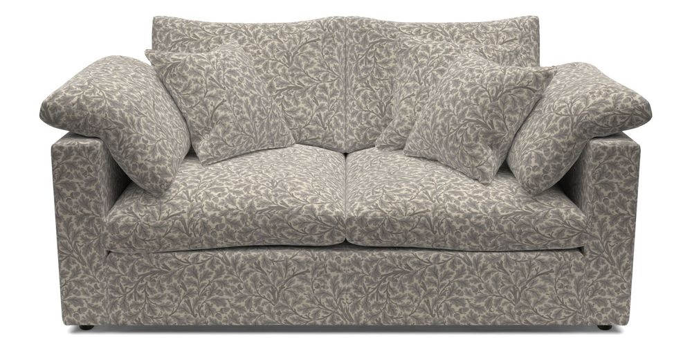 2 Seater Straight Arm Sofa