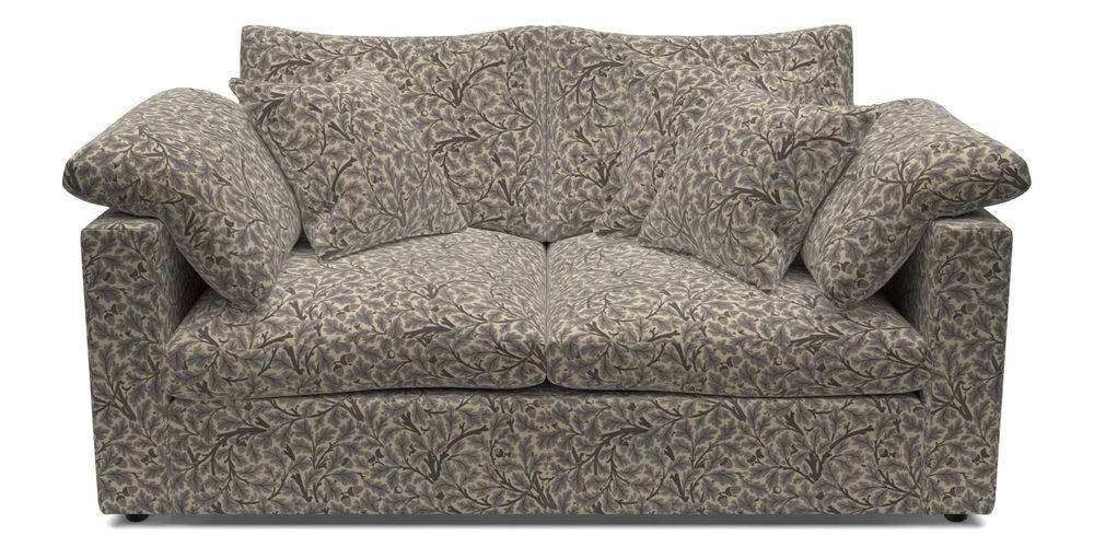 2 Seater Straight Arm Sofa