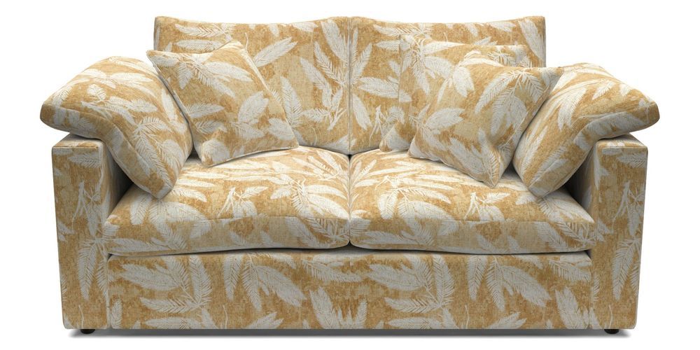 2 Seater Straight Arm Sofa