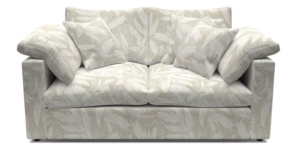 2 Seater Straight Arm Sofa