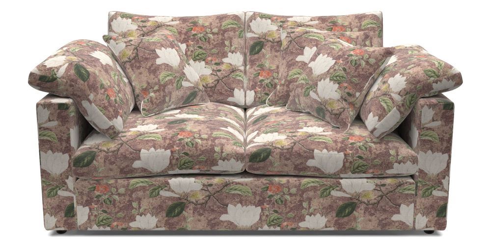 2 Seater Straight Arm Sofa