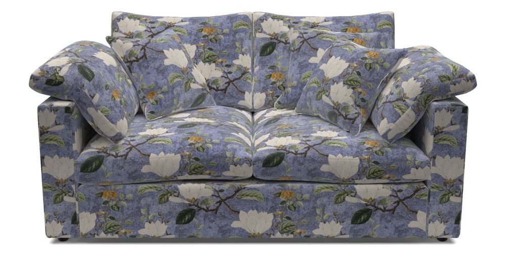 2 Seater Straight Arm Sofa