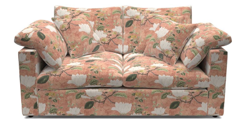 2 Seater Straight Arm Sofa