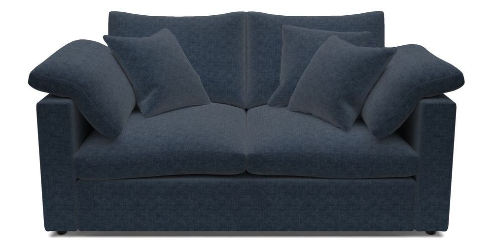 2 Seater Straight Arm Sofa