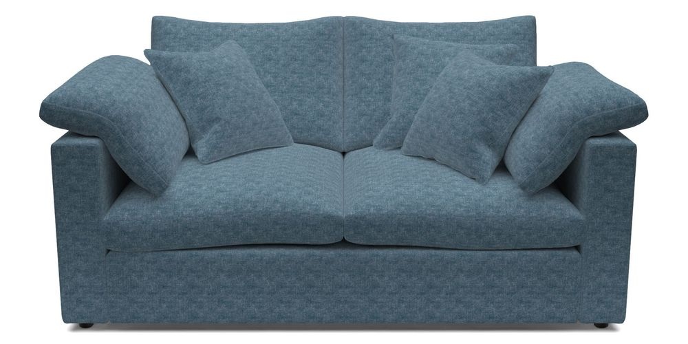 2 Seater Straight Arm Sofa