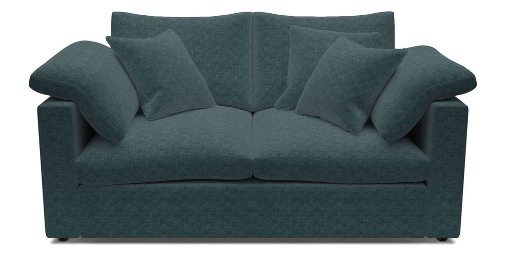 2 Seater Straight Arm Sofa