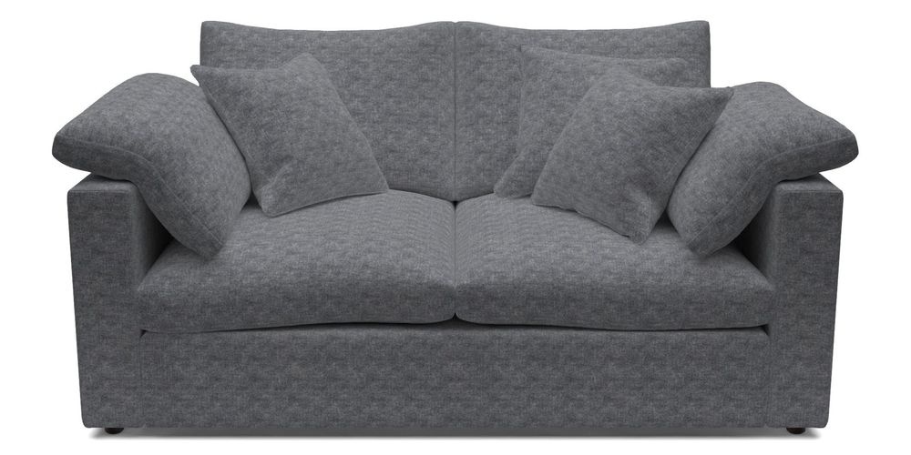 2 Seater Straight Arm Sofa