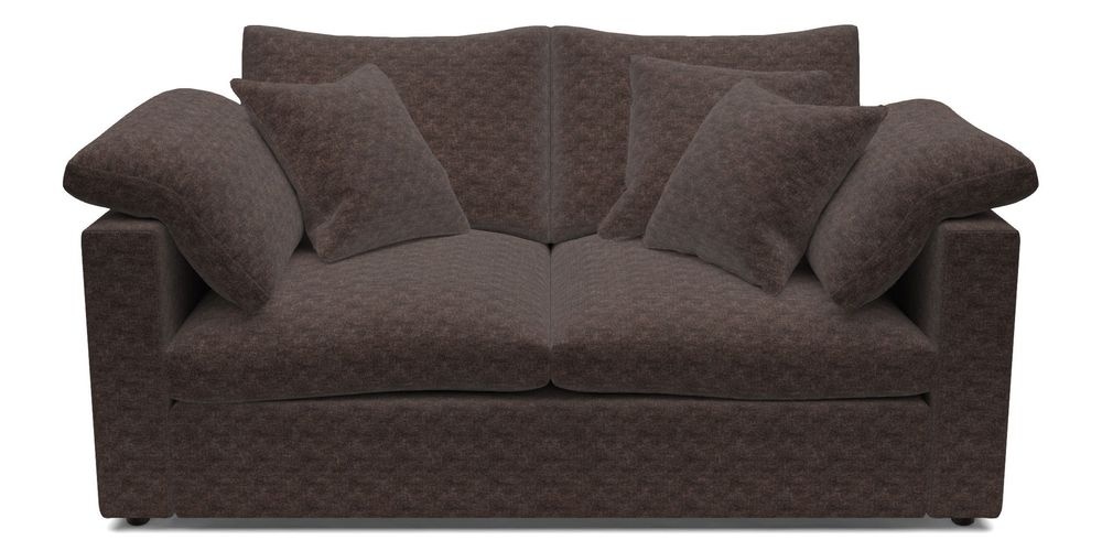 2 Seater Straight Arm Sofa