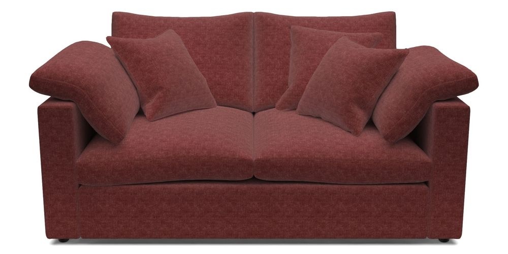 2 Seater Straight Arm Sofa