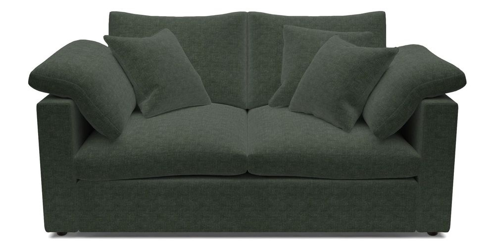 2 Seater Straight Arm Sofa