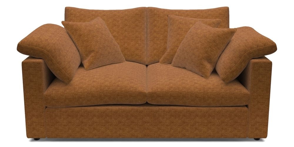 2 Seater Straight Arm Sofa