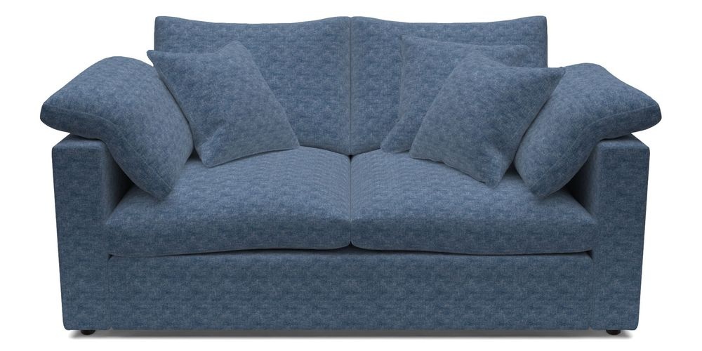 2 Seater Straight Arm Sofa