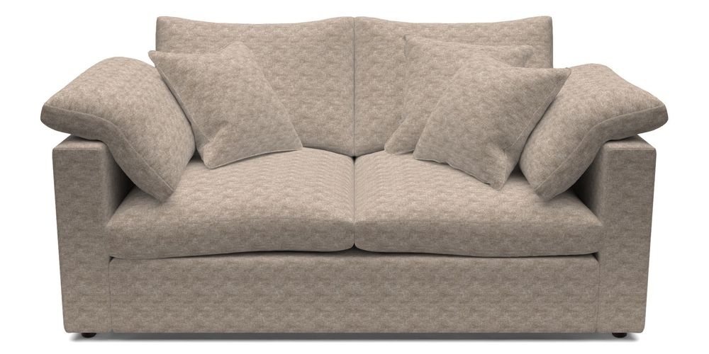 2 Seater Straight Arm Sofa