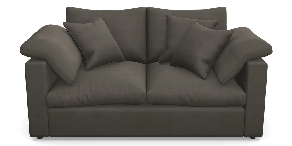 2 Seater Straight Arm Sofa