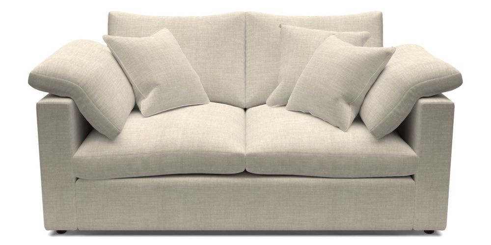 2 Seater Straight Arm Sofa