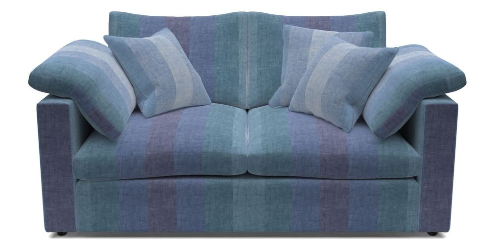 2 Seater Straight Arm Sofa