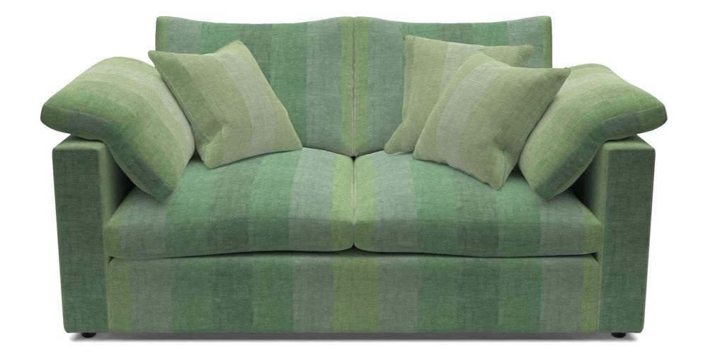 2 Seater Straight Arm Sofa