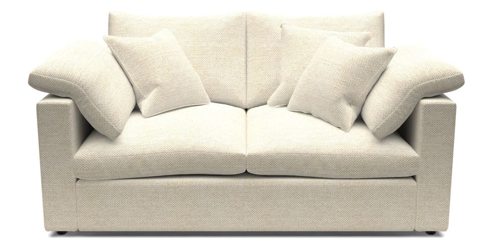 2 Seater Straight Arm Sofa