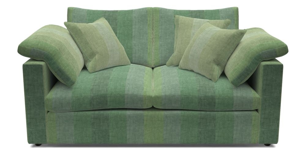 2 Seater Straight Arm Sofa