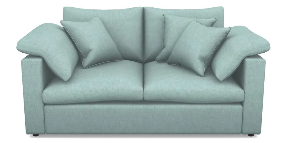 2 Seater Straight Arm Sofa