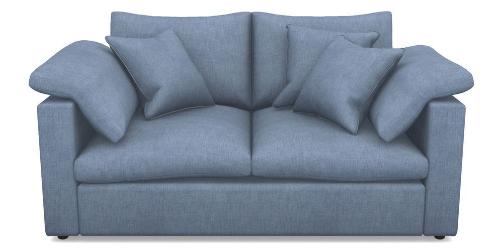 2 Seater Straight Arm Sofa