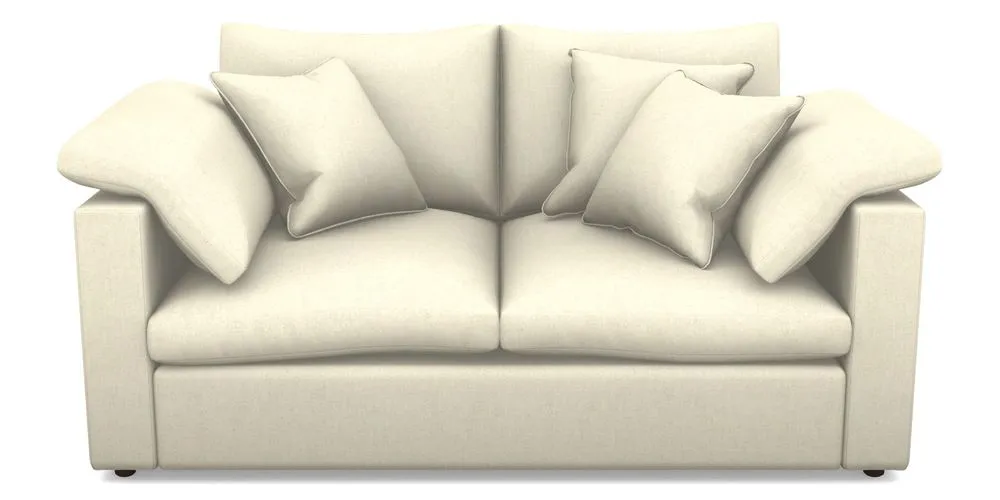 2 Seater Straight Arm Sofa