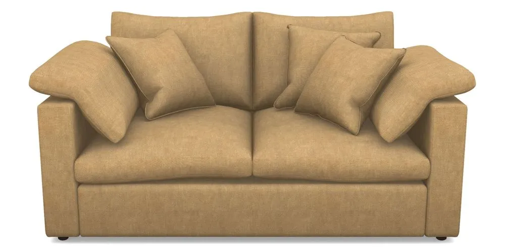 2 Seater Straight Arm Sofa