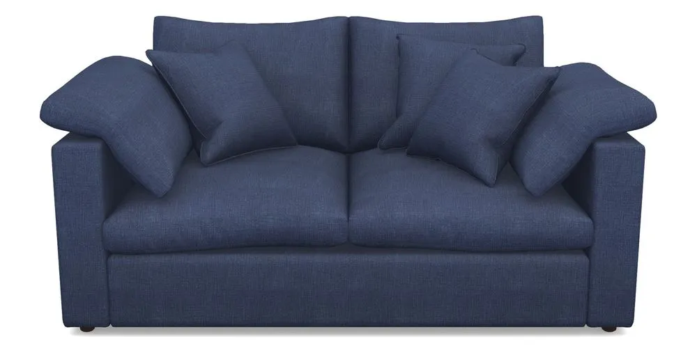 2 Seater Straight Arm Sofa