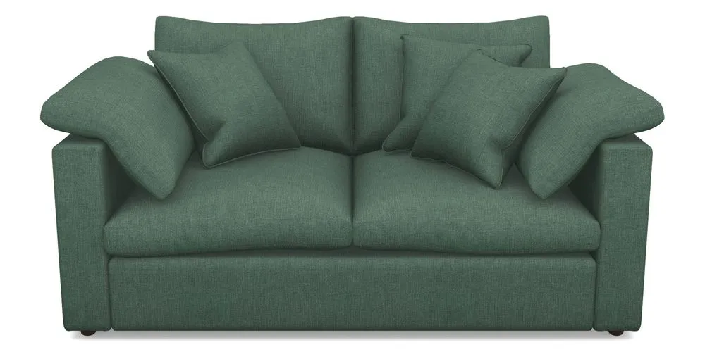 2 Seater Straight Arm Sofa