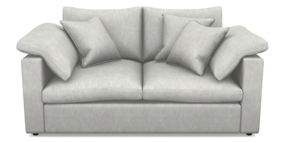 2 Seater Straight Arm Sofa