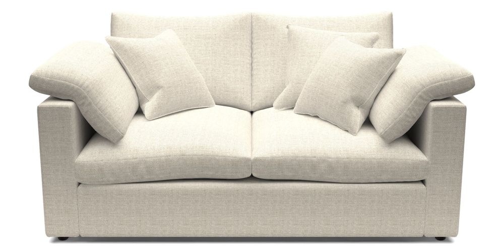 2 Seater Straight Arm Sofa