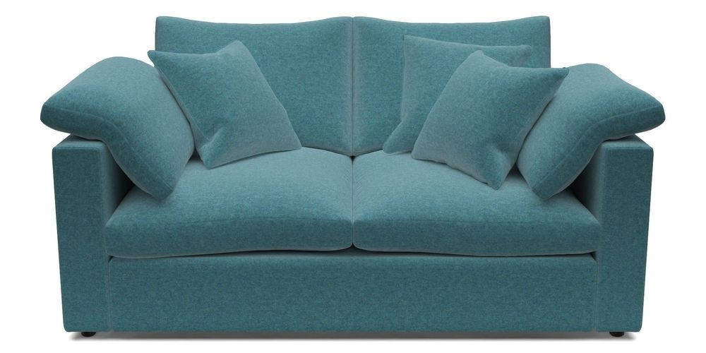 2 Seater Straight Arm Sofa
