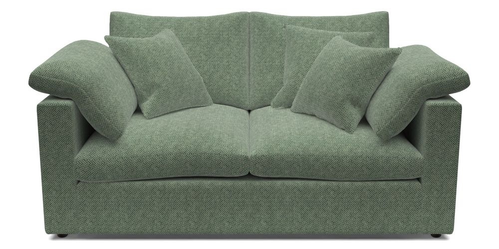 2 Seater Straight Arm Sofa