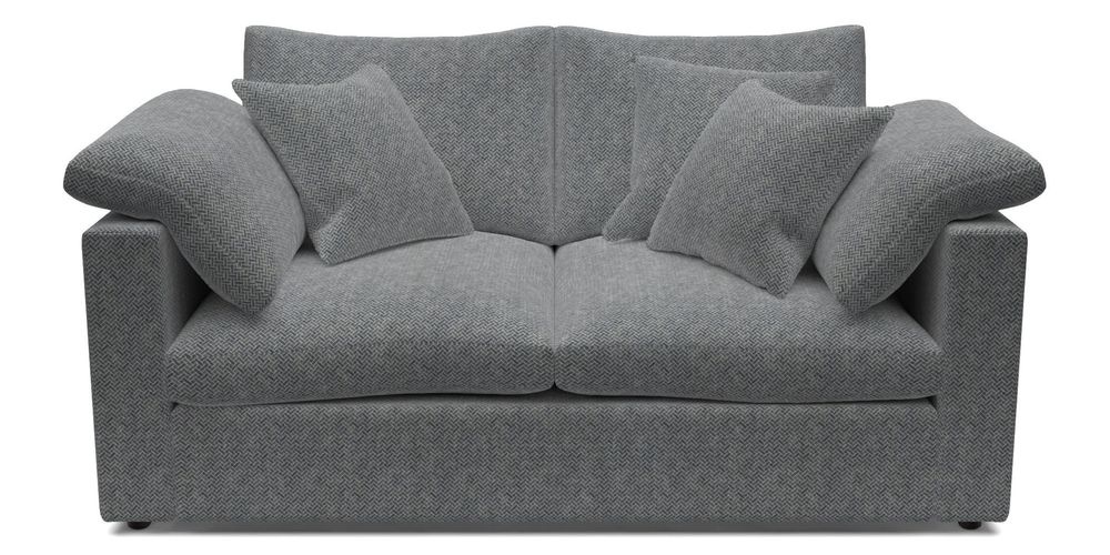 2 Seater Straight Arm Sofa