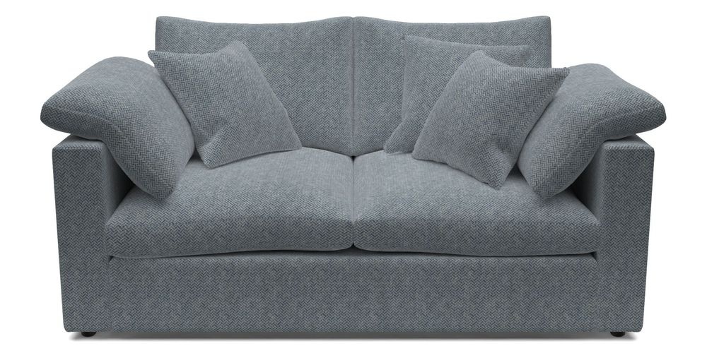 2 Seater Straight Arm Sofa